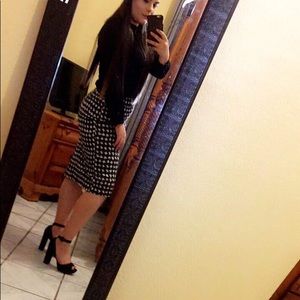 Talbots Pencil Skirt